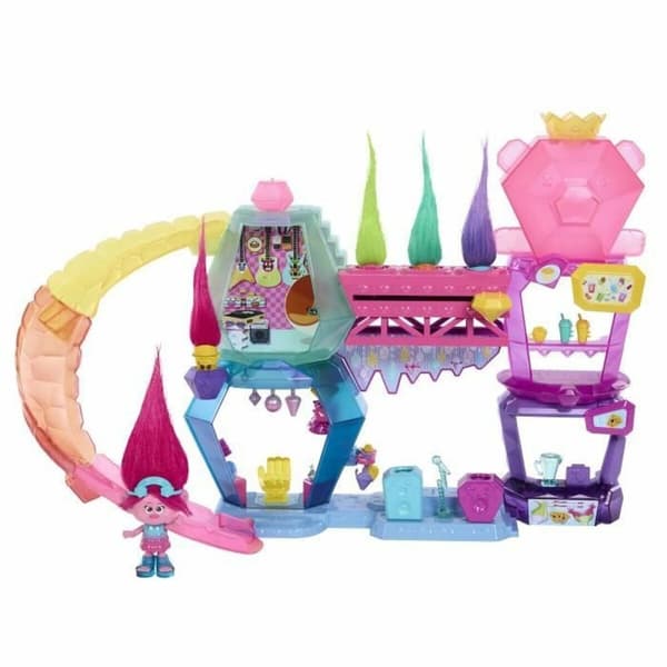 Leksakspaket Mattel Trolls Band Together Plast
