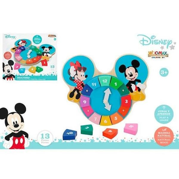 Puslespil Colorbaby 48709