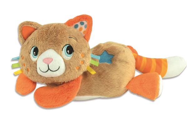 Ron Ron Calming Cat Clementoni