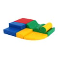 Miniatyrbild 1 av 11: IGLU Soft Play klätterblock för inlärning av Montessorimotorik genom skumformer