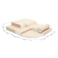 Miniatyrbild 2 av 6: IGLU Soft Play klätterblock för inlärning av Montessorimotorik genom skumformer