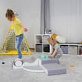 Miniatyrbild 5 av 11: IGLU Soft Play klätterblock för inlärning av Montessorimotorik genom skumformer