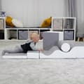 Miniatyrbild 2 av 11: IGLU Soft Play klätterblock för inlärning av Montessorimotorik genom skumformer