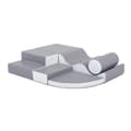 Miniatyrbild 1 av 11: IGLU Soft Play klätterblock för inlärning av Montessorimotorik genom skumformer