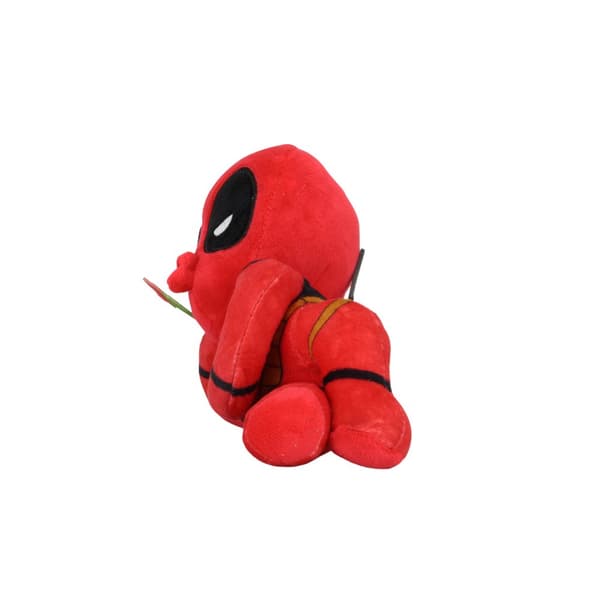 Deadpool Sexy Phunny Character Plush Toy
