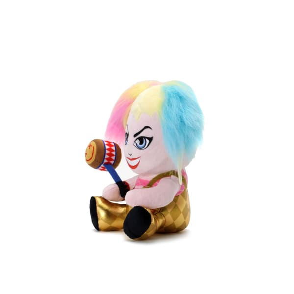 Birds Of Prey Phunny Harley Quinn Character Plush Toy