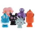 Miniatyrbild 4 av 4: Babblarna Plastfigurer, GS Mix 6st