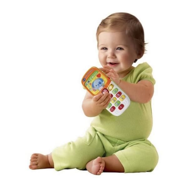 Legetøjstelefon Vtech Baby Baby Bilingual Smartphone (FR)