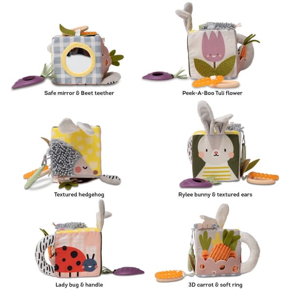 Urban Garden Aktivitetskub TAF Toys