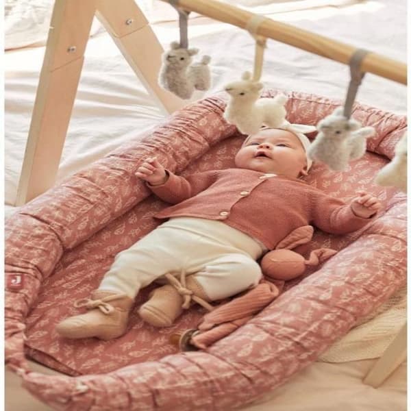 FSC aktivitetsbåge i trä - Awakening - Baby - Mixed - Beige - Jollein