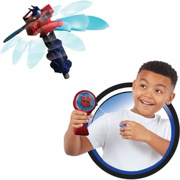 Flyvende legetøj Transformers Flying Heroes