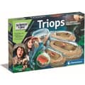 Miniatyrbild 1 av 3: Vetenskapsspel Clementoni Triops Les animaux préhistoriques FR