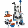 Miniatyrbild 5 av 5: Byggsats Ecoiffier Abrick Rymdbas