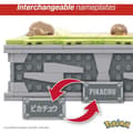 Miniatyrbillede 4 af 8: Konstruktionssæt Pokémon Mega Construx - Motion Pikachu 1095 Dele