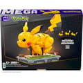 Miniatyrbillede 6 af 8: Konstruktionssæt Pokémon Mega Construx - Motion Pikachu 1095 Dele