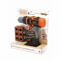 Miniatyrbild 1 av 2: Leksaksborr Smoby Black + Decker