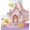 Miniatyrbillede 3 af 6: Legetøjssæt Sylvanian Families Babie Mermaid Castle Plastik