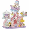 Miniatyrbillede 5 af 6: Legetøjssæt Sylvanian Families Babie Mermaid Castle Plastik