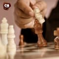 Miniatyrbilde 4 av 7: Parchís, Sjakk og Damspill CB Games Tre Backgammon (6 enheter)