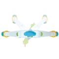 Miniatyrbild 3 av 6: Sängmobil Winfun Tyg Plast 43 x 41 x 21,5 cm (6 antal)