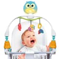 Miniatyrbild 4 av 6: Sängmobil Winfun Tyg Plast 43 x 41 x 21,5 cm (6 antal)
