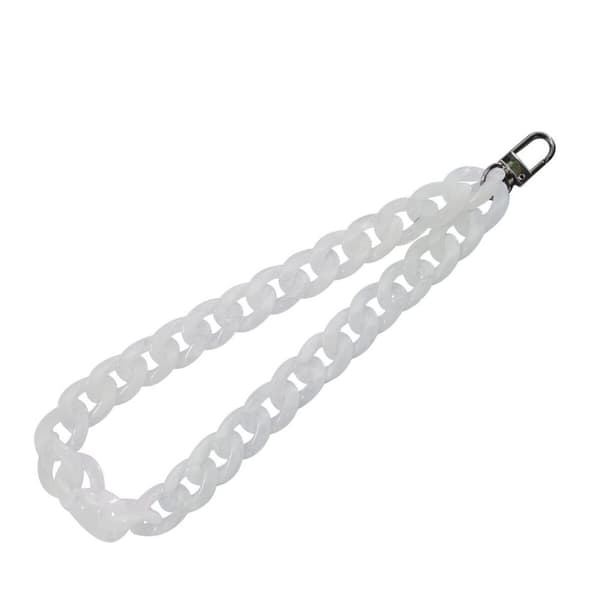 Skulderbag Celly JEWELMARBLEWH Hvit