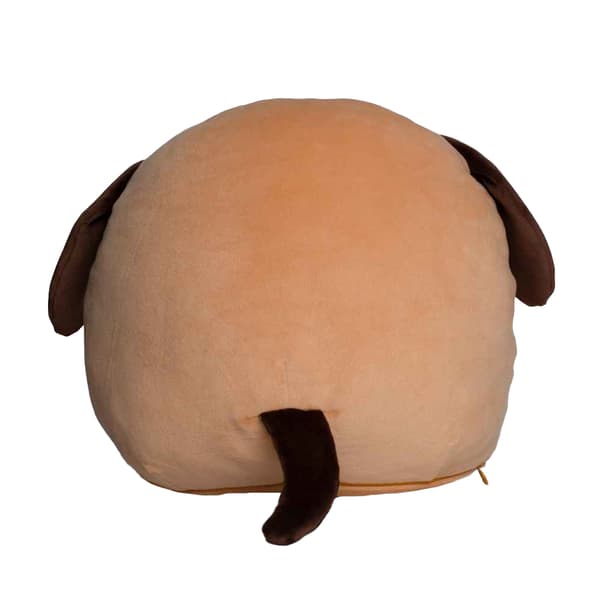 Mumbles Squidgy Dog Plush Toy