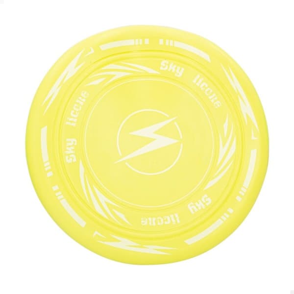 Frisbee Colorbaby Let's fly Joustava Ø 18,5 cm 3 Kappaletta 12 osaa