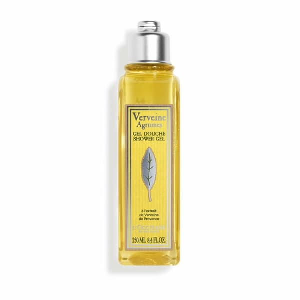 Suihkugeeli L'Occitane En Provence puhdistusaine Verbena Sitrushedelmä 250 ml