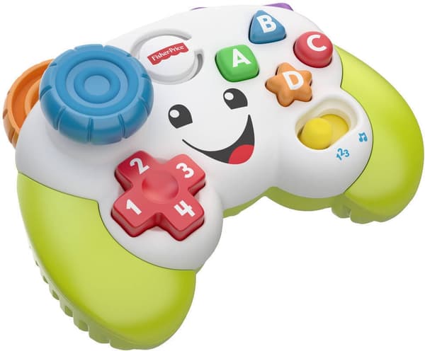 Fisher-Price Skratta & Lär spelkontroll