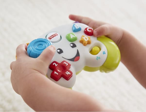 Fisher-Price Skratta & Lär spelkontroll