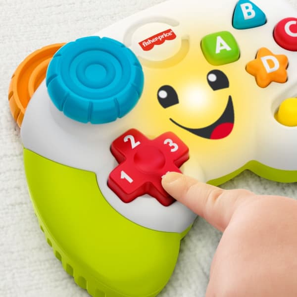 Fisher-Price Skratta & Lär spelkontroll