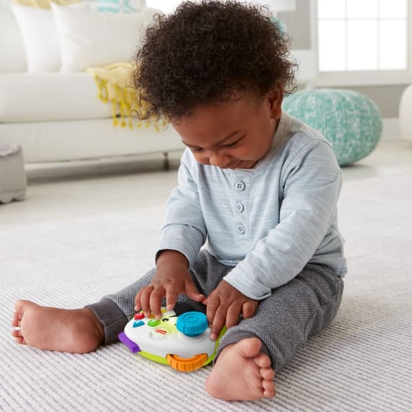 Fisher-Price Skratta & Lär spelkontroll
