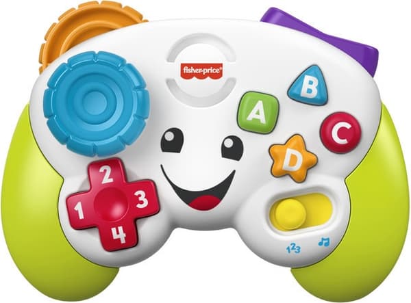 Fisher-Price Skratta & Lär spelkontroll