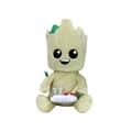 Miniatyrbilde 1 av 3: Guardians Of The Galaxy Hugme Baby Groot Character Plush Toy