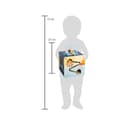 Miniatyrbild 6 av 6: Small foot company - Great Ocean Motor Skills Cube - LEGLER