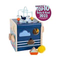 Miniatyrbild 1 av 6: Small foot company - Great Ocean Motor Skills Cube - LEGLER