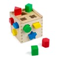 Miniatyrbild 1 av 2: MELISSA &amp; DOUG Formsorteringskub