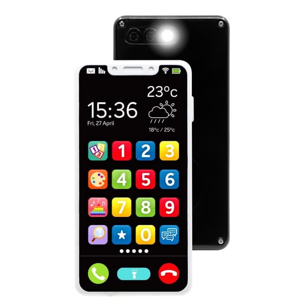 Smartphone Happy Baby