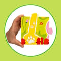 Pikkukuva 2 / 7: Lasten palapeli Lisciani Giochi 48 x 1 x 36 cm farmi 12 Kappaletta 27 Kappaletta (6 osaa)