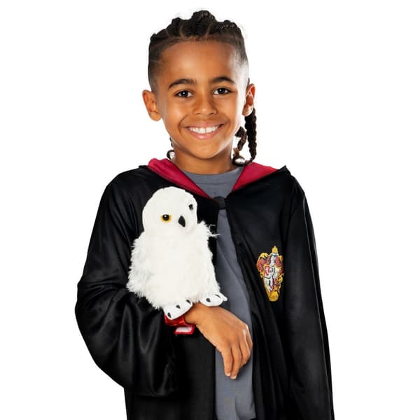 Harry Potter Hedwig Character Plush Toy
