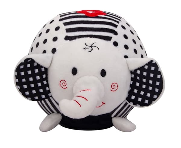 Hoogar Aktivitetsboll Elefant Carlo Baby
