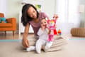 Miniatyrbild 3 av 7: Lamaze My Friend Emily Baby Aktivitetsdocka