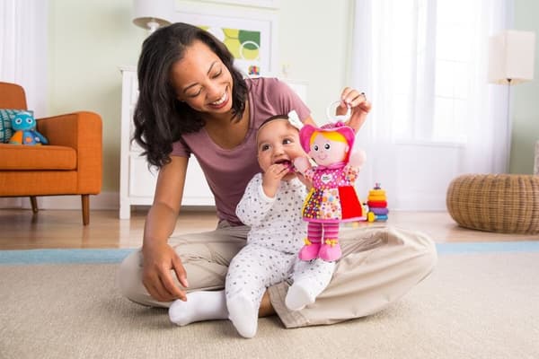 Lamaze My Friend Emily Baby Aktivitetsdocka