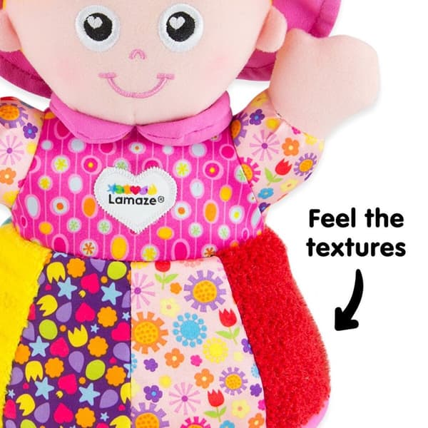 Lamaze My Friend Emily Baby Aktivitetsdocka