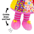 Miniatyrbild 6 av 7: Lamaze My Friend Emily Baby Aktivitetsdocka