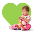 Miniatyrbild 7 av 7: Lamaze My Friend Emily Baby Aktivitetsdocka