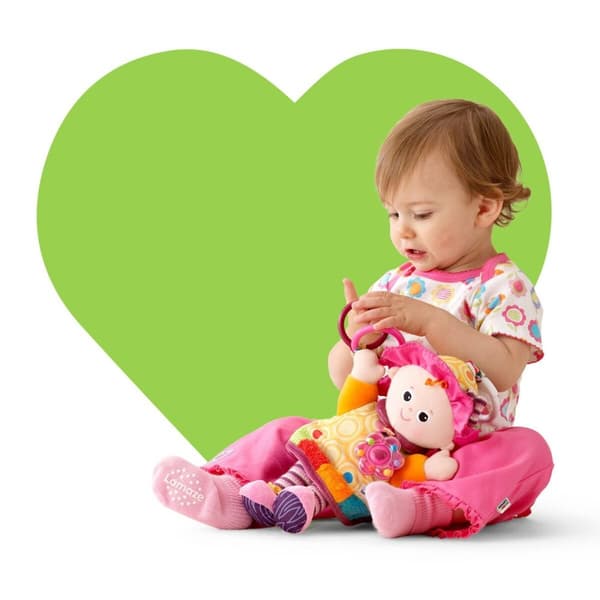 Lamaze My Friend Emily Baby Aktivitetsdocka