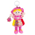 Miniatyrbild 2 av 7: Lamaze My Friend Emily Baby Aktivitetsdocka
