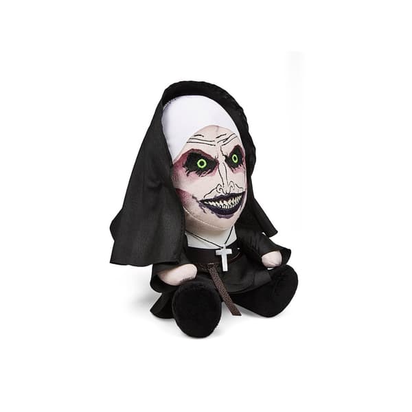 The Nun Phunny Valek Plush Toy